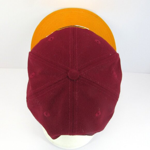 Cleveland Cavaliers New Era LeBron James 23 Wide Brim Adj Snapback Cap Hat - Picture 5 of 11